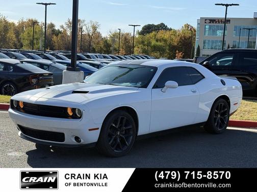 2020 Dodge Challenger SXT