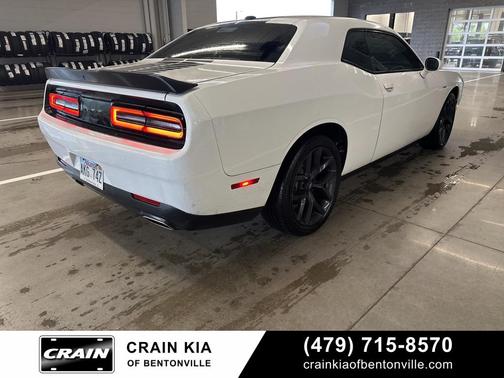 2020 Dodge Challenger SXT