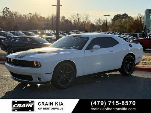 2020 Dodge Challenger SXT