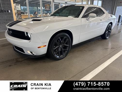 2020 Dodge Challenger SXT