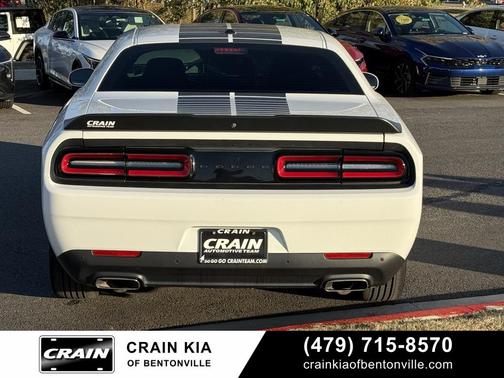 2020 Dodge Challenger SXT