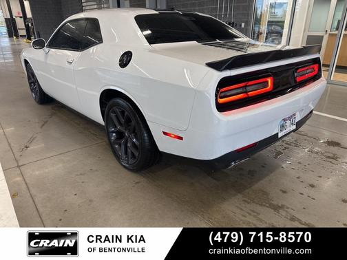 2020 Dodge Challenger SXT