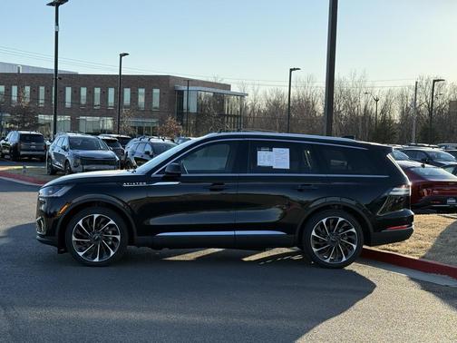2025 Lincoln Aviator Reserve AWD