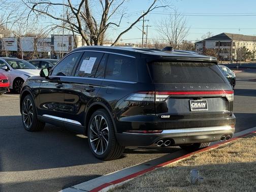 2025 Lincoln Aviator Reserve AWD