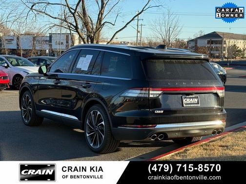 2025 Lincoln Aviator Reserve AWD