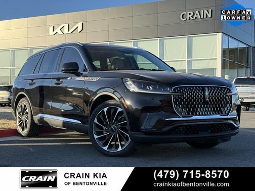 2025 Lincoln Aviator Reserve AWD