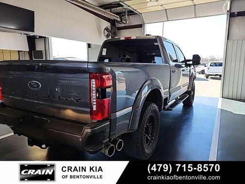 2023 Ford F-250 Lariat