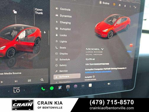2023 Tesla Model Y Long Range Dual Motor All-Wheel Drive