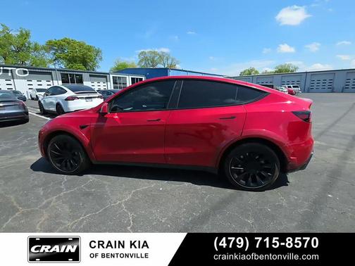 2023 Tesla Model Y Long Range Dual Motor All-Wheel Drive