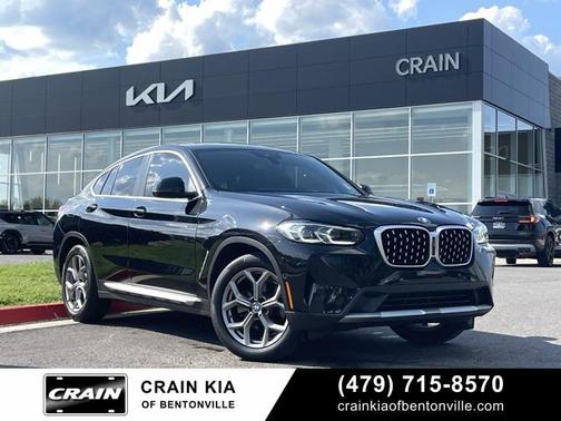 2022 BMW X4 xDrive30i