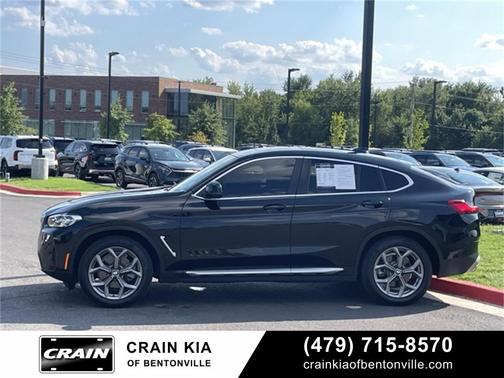 2022 BMW X4 xDrive30i