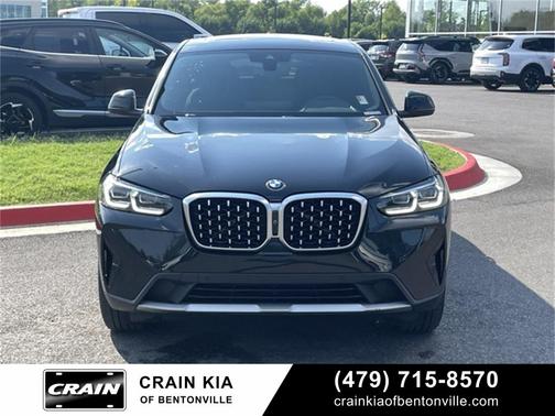 2022 BMW X4 xDrive30i