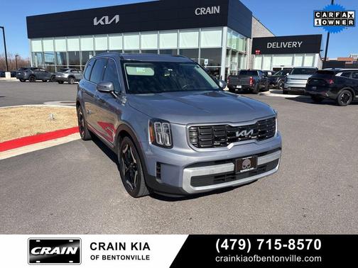 2024 Kia Telluride S