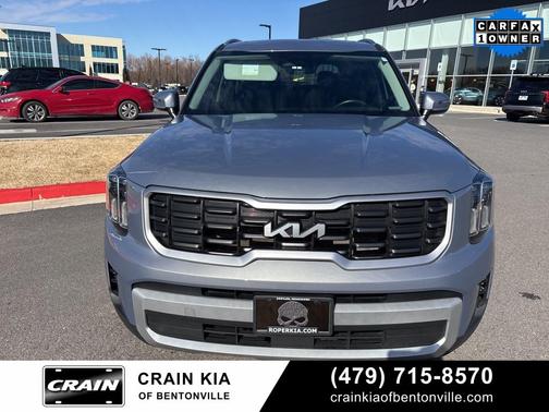 2024 Kia Telluride S