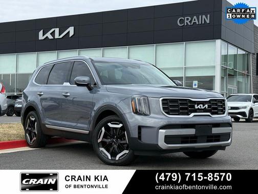 2024 Kia Telluride S