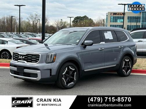 2024 Kia Telluride S