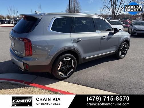 2024 Kia Telluride S