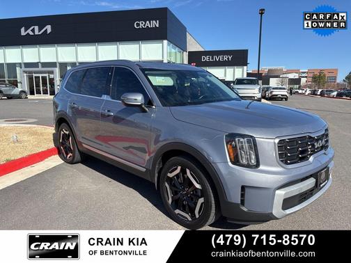 2024 Kia Telluride S