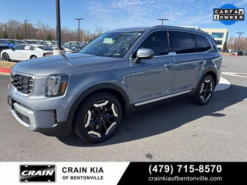 2024 Kia Telluride S