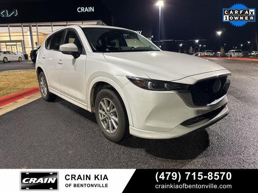 2024 Mazda CX-5 2.5 S Select Package