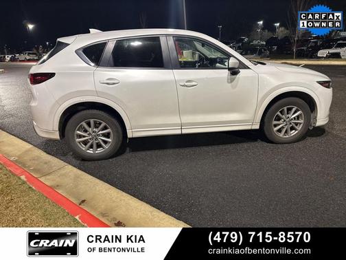 2024 Mazda CX-5 2.5 S Select Package