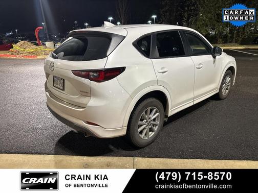 2024 Mazda CX-5 2.5 S Select Package