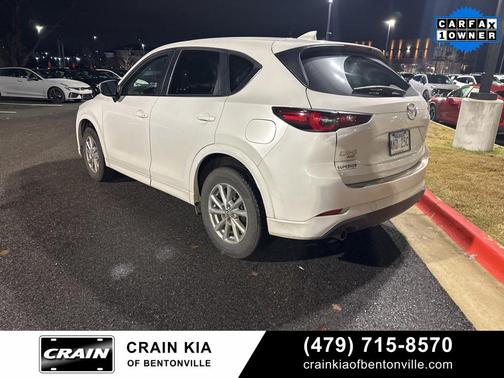 2024 Mazda CX-5 2.5 S Select Package