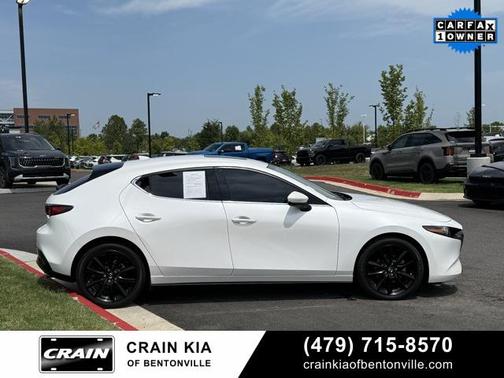 2023 Mazda Mazda3 AWD w/Premium Package
