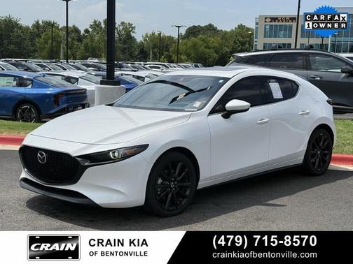 2023 Mazda Mazda3 AWD w/Premium Package