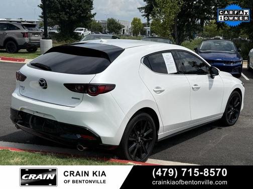 2023 Mazda Mazda3 AWD w/Premium Package