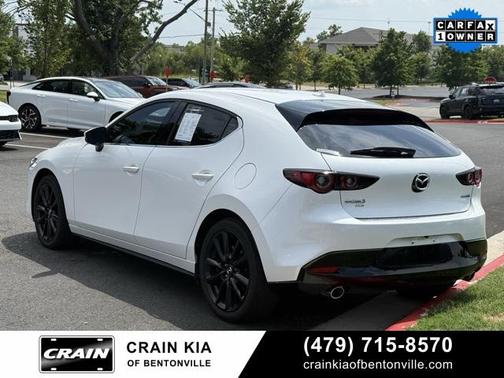 2023 Mazda Mazda3 AWD w/Premium Package