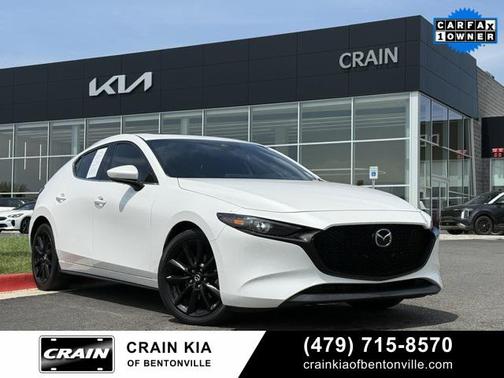 2023 Mazda Mazda3 AWD w/Premium Package