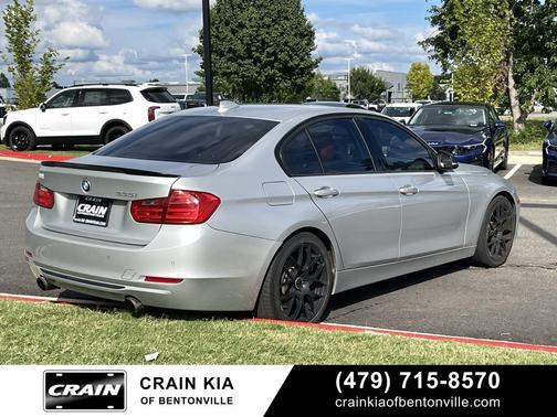 2014 BMW 335 335i
