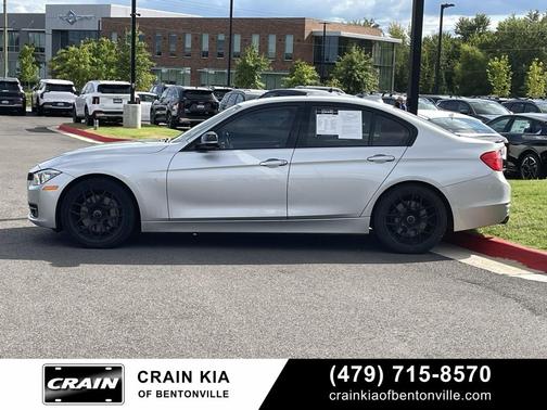 2014 BMW 335 335i