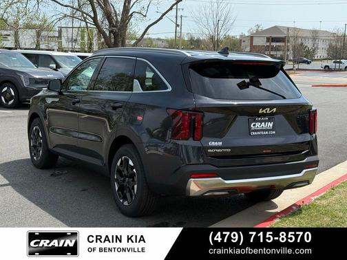 Panthera Metal 2026 Kia Sorento S