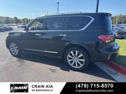 2011 INFINITI QX56 Base