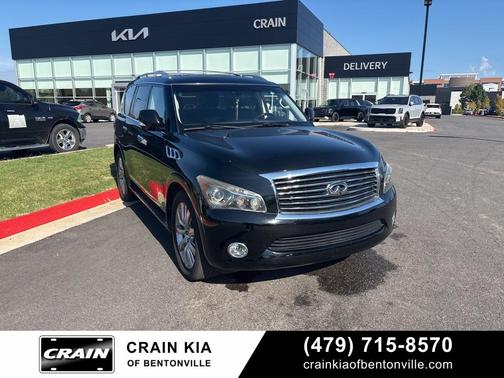 2011 INFINITI QX56 Base
