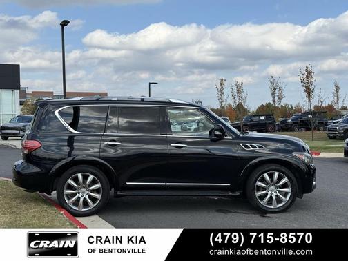 2011 INFINITI QX56 Base