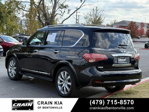 2011 INFINITI QX56 Base