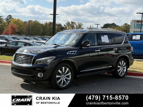 2011 INFINITI QX56 Base