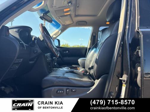 2011 INFINITI QX56 Base