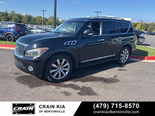 2011 INFINITI QX56 Base