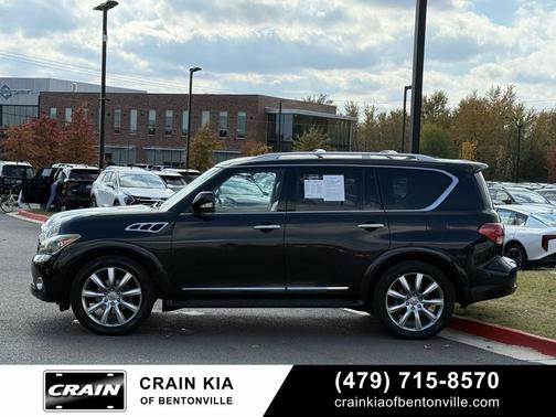 2011 INFINITI QX56 Base