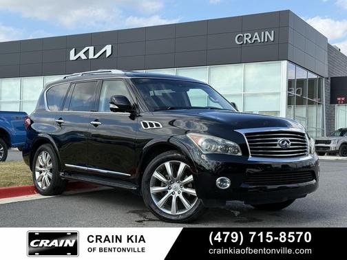 2011 INFINITI QX56 Base