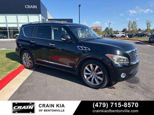 2011 INFINITI QX56 Base