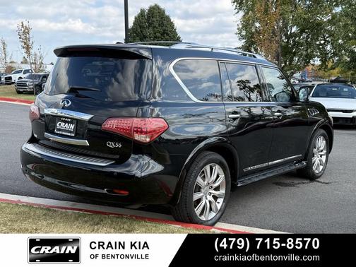 2011 INFINITI QX56 Base