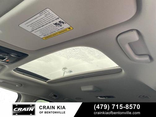 Ceramic Silver 2026 Kia Carnival Hybrid SX Prestige