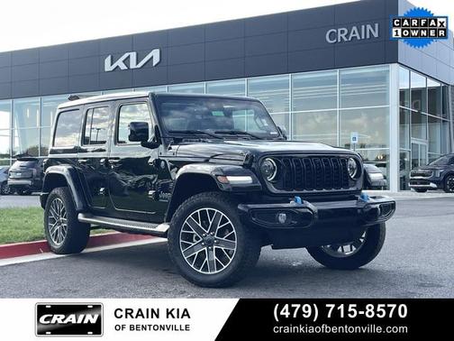 2024 Jeep Wrangler 4xe High Altitude