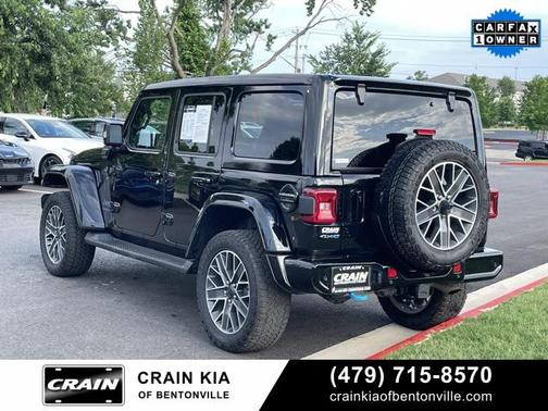 2024 Jeep Wrangler 4xe High Altitude