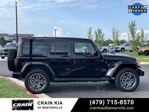 2024 Jeep Wrangler 4xe High Altitude
